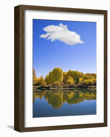 Deschutes River-Buddy Mays-Framed Photographic Print