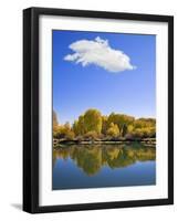 Deschutes River-Buddy Mays-Framed Photographic Print