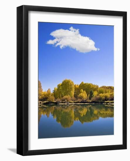 Deschutes River-Buddy Mays-Framed Photographic Print