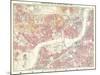 Descriptive Map of London Poverty, 1889-null-Mounted Giclee Print