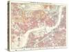 Descriptive Map of London Poverty, 1889-null-Stretched Canvas