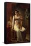 Desdemona, 1849 by Theodore Chasseriau-Theodore Chasseriau-Framed Stretched Canvas