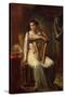 Desdemona, 1849 by Theodore Chasseriau-Theodore Chasseriau-Stretched Canvas