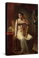 Desdemona, 1849 by Theodore Chasseriau-Theodore Chasseriau-Stretched Canvas