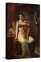 Desdemona, 1849 by Theodore Chasseriau-Theodore Chasseriau-Stretched Canvas
