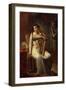 Desdemona, 1849 by Theodore Chasseriau-Theodore Chasseriau-Framed Giclee Print