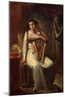 Desdemona, 1849 by Theodore Chasseriau-Theodore Chasseriau-Mounted Giclee Print