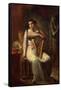 Desdemona, 1849 by Theodore Chasseriau-Theodore Chasseriau-Framed Stretched Canvas