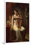 Desdemona, 1849 by Theodore Chasseriau-Theodore Chasseriau-Framed Giclee Print
