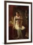 Desdemona, 1849 by Theodore Chasseriau-Theodore Chasseriau-Framed Giclee Print