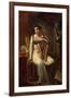 Desdemona, 1849 by Theodore Chasseriau-Theodore Chasseriau-Framed Giclee Print