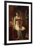 Desdemona, 1849 by Theodore Chasseriau-Theodore Chasseriau-Framed Giclee Print