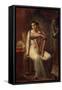 Desdemona, 1849-Theodore Chasseriau-Framed Stretched Canvas