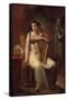 Desdemona, 1849-Theodore Chasseriau-Framed Stretched Canvas