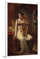 Desdemona, 1849-Theodore Chasseriau-Framed Giclee Print