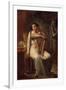 Desdemona, 1849-Theodore Chasseriau-Framed Giclee Print