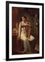 Desdemona, 1849-Theodore Chasseriau-Framed Giclee Print