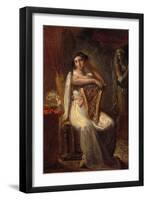 Desdemona, 1849-Theodore Chasseriau-Framed Giclee Print