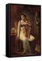 Desdemona, 1849-Theodore Chasseriau-Framed Stretched Canvas