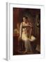 Desdemona, 1849-Theodore Chasseriau-Framed Giclee Print