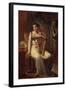 Desdemona, 1849-Theodore Chasseriau-Framed Giclee Print