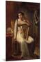 Desdemona, 1849-Theodore Chasseriau-Mounted Giclee Print