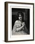 Desdemona. after Cabanal. Desdemona Is a Character in William Shakespeare's Play Othello (C.1601 16-null-Framed Giclee Print