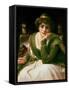 Desdemona-Frederick Leighton-Framed Stretched Canvas