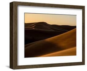 Desert 2-Design Fabrikken-Framed Photographic Print