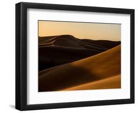 Desert 2-Design Fabrikken-Framed Photographic Print