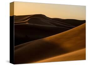 Desert 2-Design Fabrikken-Stretched Canvas