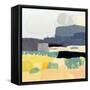 Desert Afternoon-Anne Becker-Framed Stretched Canvas