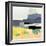 Desert Afternoon-Anne Becker-Framed Art Print