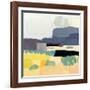 Desert Afternoon-Anne Becker-Framed Art Print