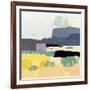 Desert Afternoon-Anne Becker-Framed Art Print