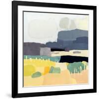 Desert Afternoon-Anne Becker-Framed Art Print