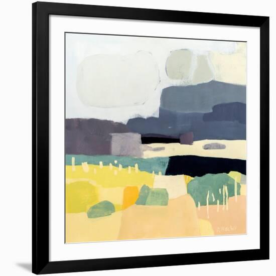 Desert Afternoon-Anne Becker-Framed Art Print