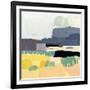 Desert Afternoon-Anne Becker-Framed Art Print