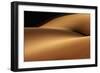 Desert and the Human Torso-Ebrahim Bakhtari Bonab-Framed Photographic Print