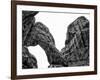 Desert Arches III-null-Framed Photographic Print