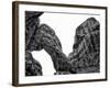 Desert Arches III-null-Framed Photographic Print