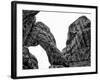 Desert Arches III-null-Framed Photographic Print