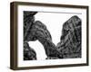 Desert Arches III-null-Framed Photographic Print