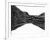 Desert Arches V-null-Framed Photographic Print