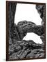 Desert Arches VI-null-Framed Photographic Print