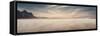 Desert Background Landscape-null-Framed Stretched Canvas