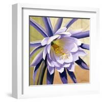 Desert Bloom II-Jason Higby-Framed Art Print