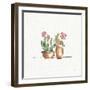 Desert Bloom VI-Daphne Brissonnet-Framed Art Print