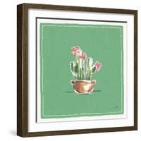 Desert Bloom X-Daphne Brissonnet-Framed Art Print