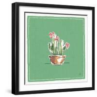 Desert Bloom X-Daphne Brissonnet-Framed Art Print